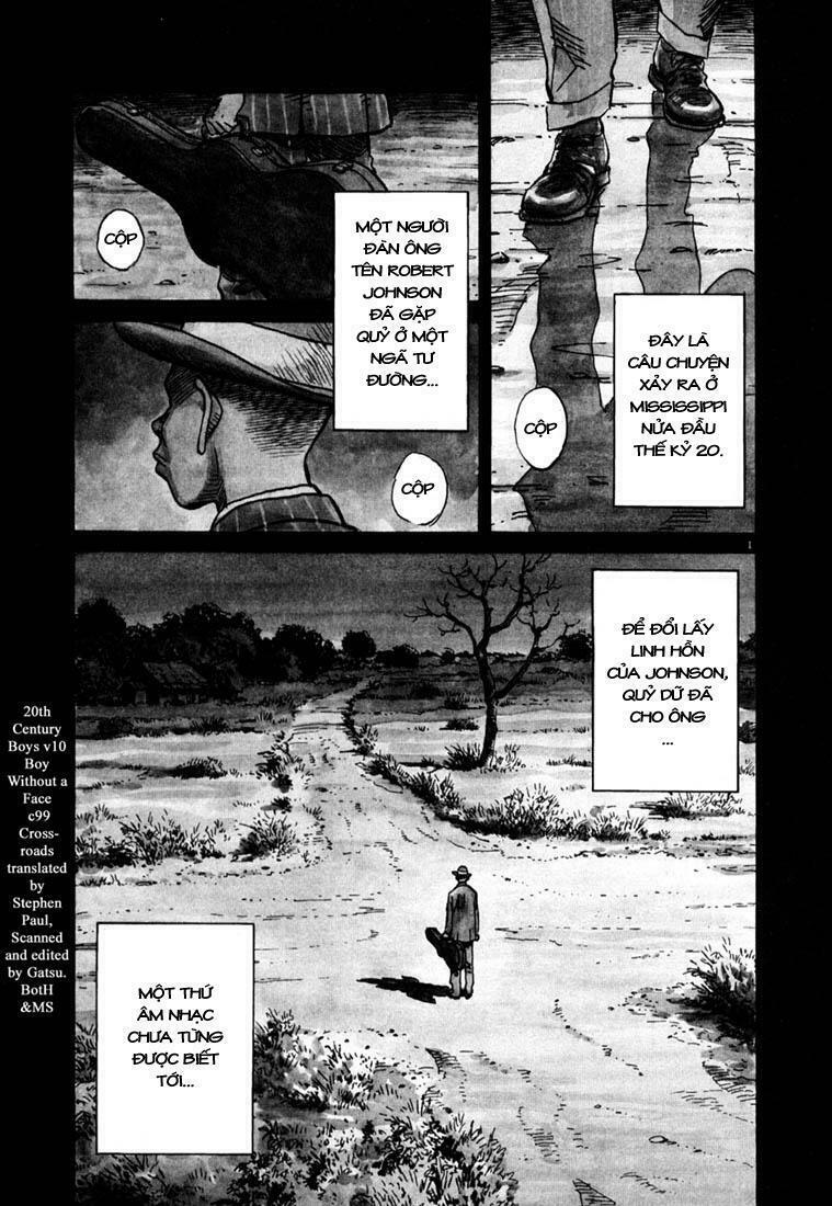 Những Chàng Trai Thế Kỉ 20: Chapter 100