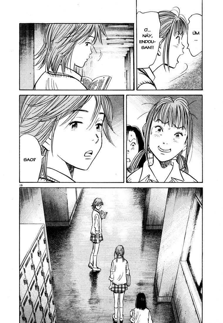 Những Chàng Trai Thế Kỉ 20: Chapter 100