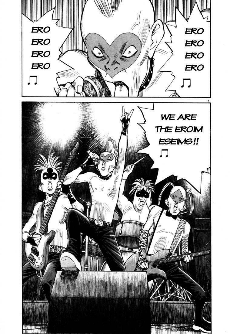 Những Chàng Trai Thế Kỉ 20: Chapter 100