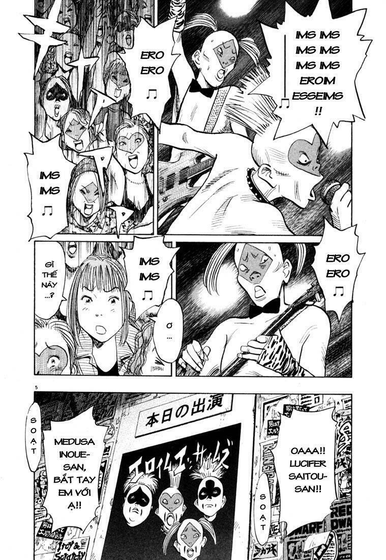 Những Chàng Trai Thế Kỉ 20: Chapter 100