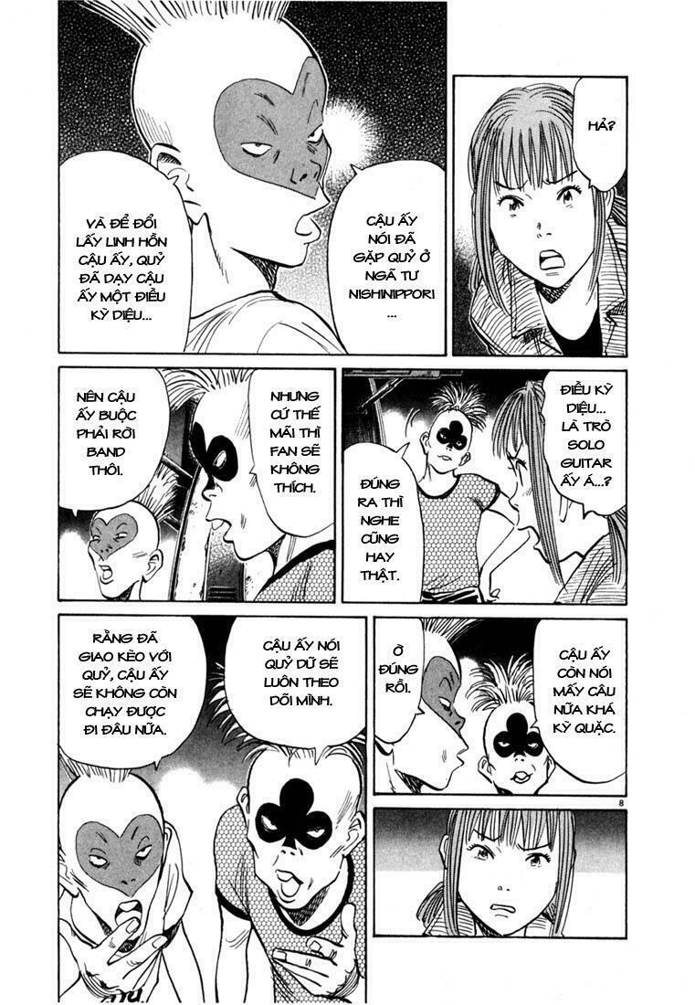 Những Chàng Trai Thế Kỉ 20: Chapter 100