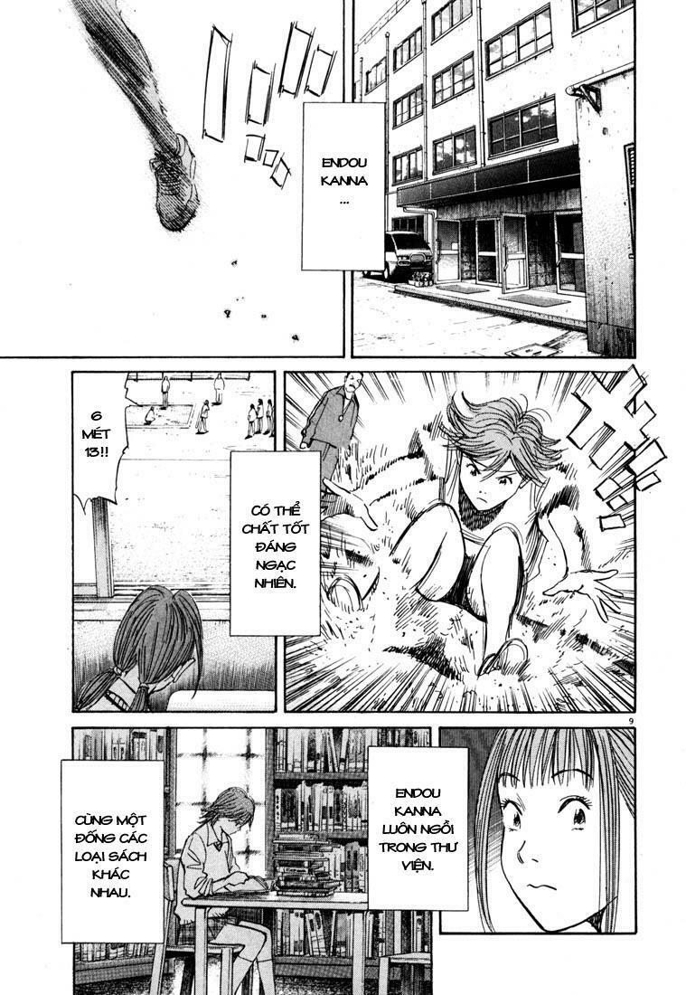 Những Chàng Trai Thế Kỉ 20: Chapter 101