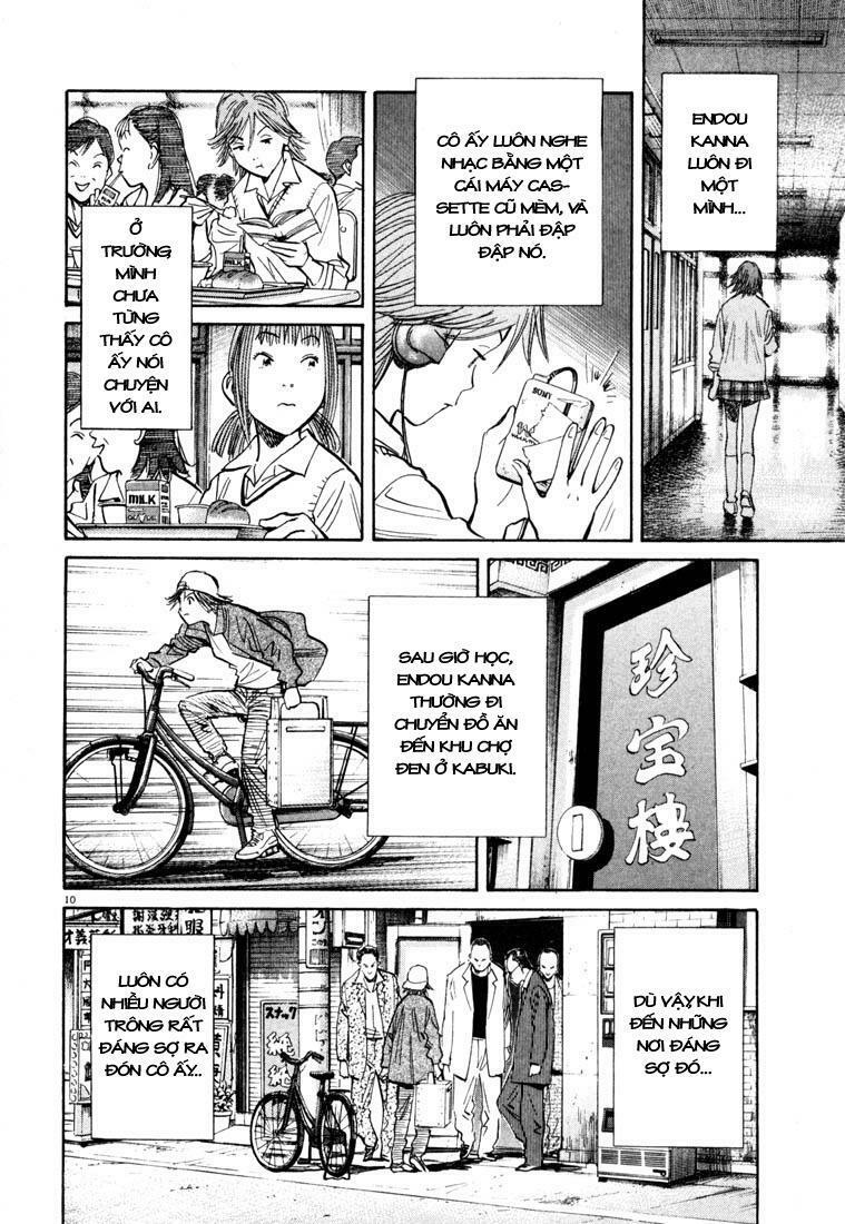 Những Chàng Trai Thế Kỉ 20: Chapter 101