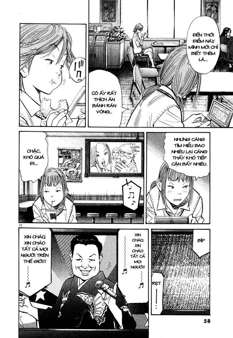 Những Chàng Trai Thế Kỉ 20: Chapter 101