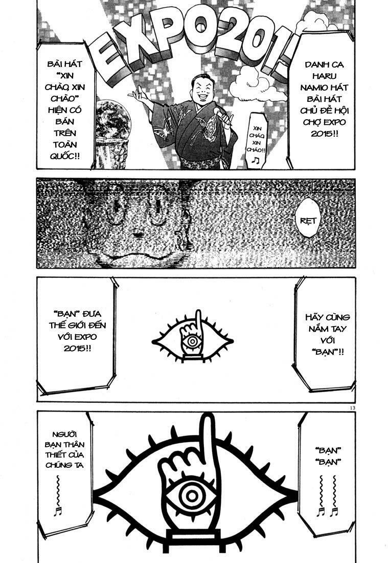 Những Chàng Trai Thế Kỉ 20: Chapter 101