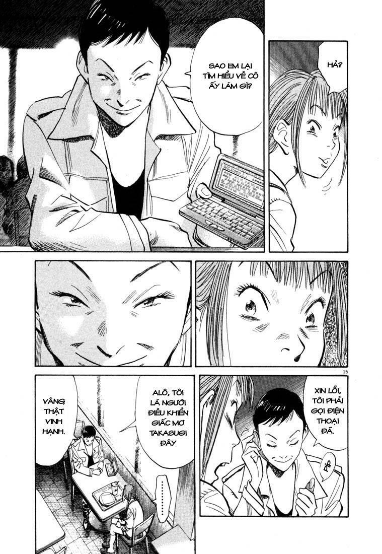 Những Chàng Trai Thế Kỉ 20: Chapter 101