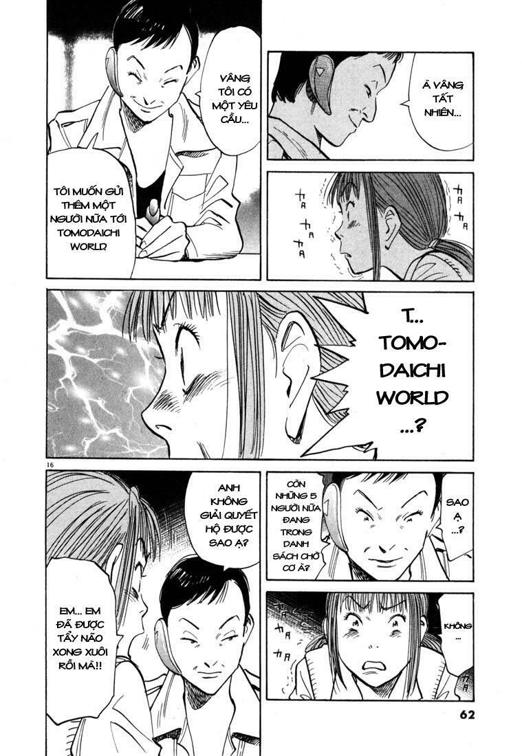 Những Chàng Trai Thế Kỉ 20: Chapter 101