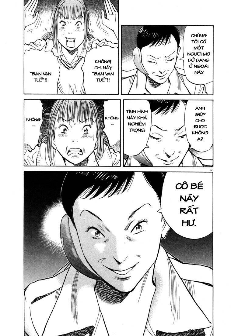 Những Chàng Trai Thế Kỉ 20: Chapter 101
