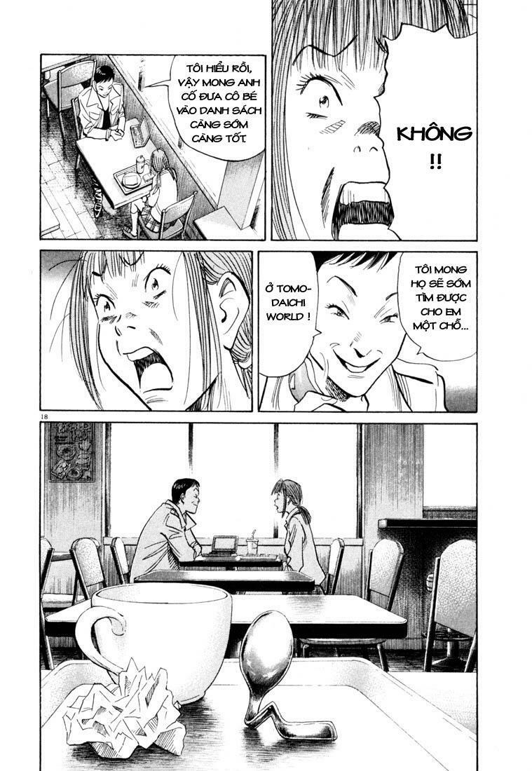 Những Chàng Trai Thế Kỉ 20: Chapter 101