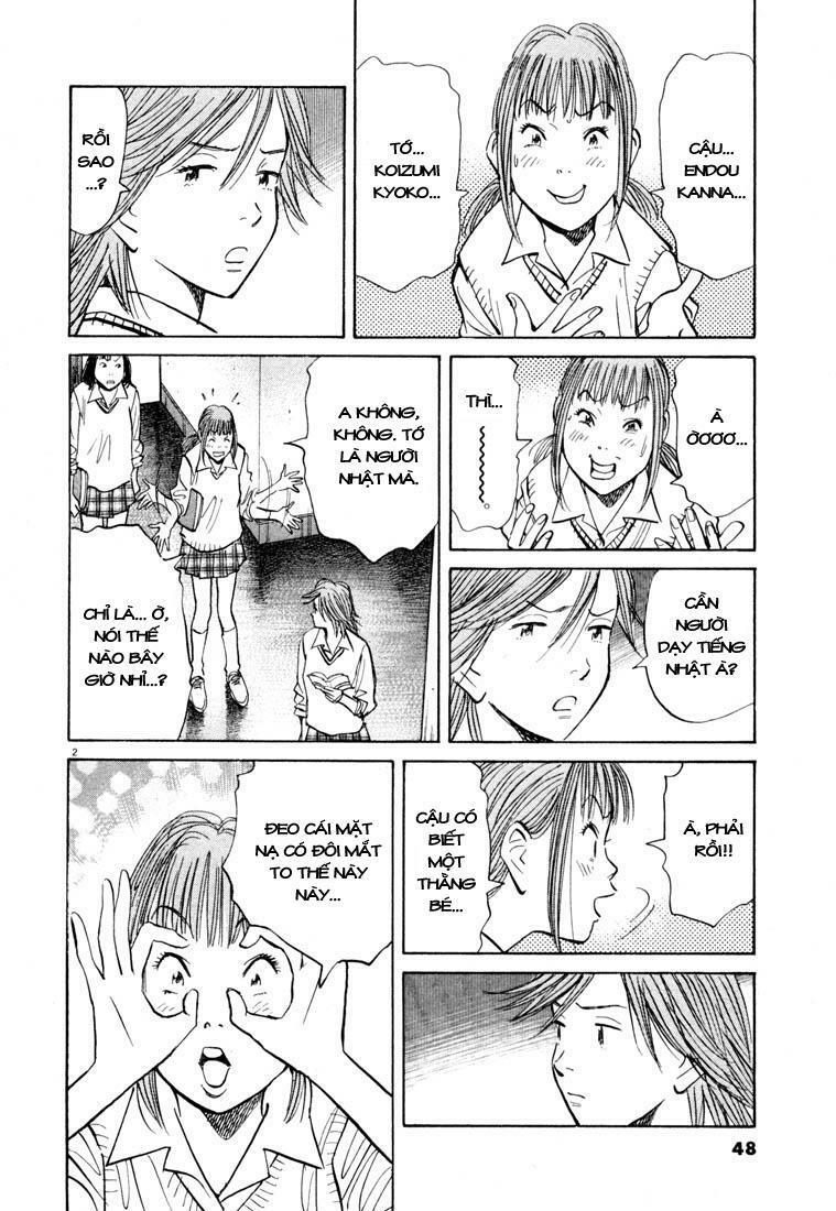 Những Chàng Trai Thế Kỉ 20: Chapter 101