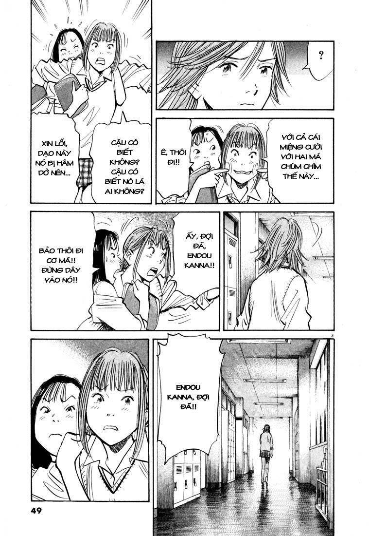 Những Chàng Trai Thế Kỉ 20: Chapter 101