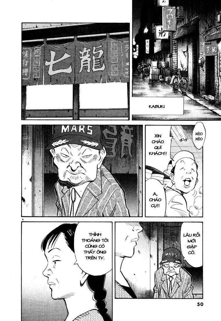 Những Chàng Trai Thế Kỉ 20: Chapter 101