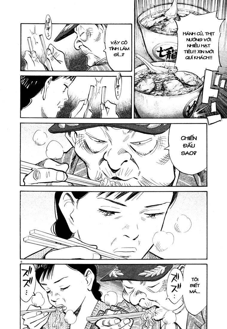 Những Chàng Trai Thế Kỉ 20: Chapter 101