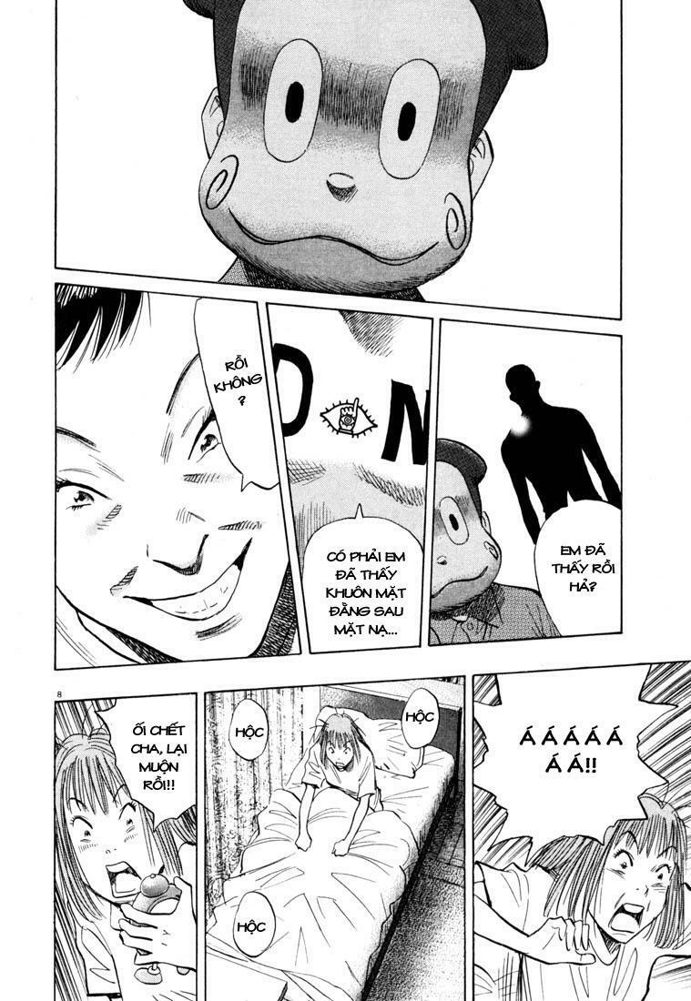 Những Chàng Trai Thế Kỉ 20: Chapter 101