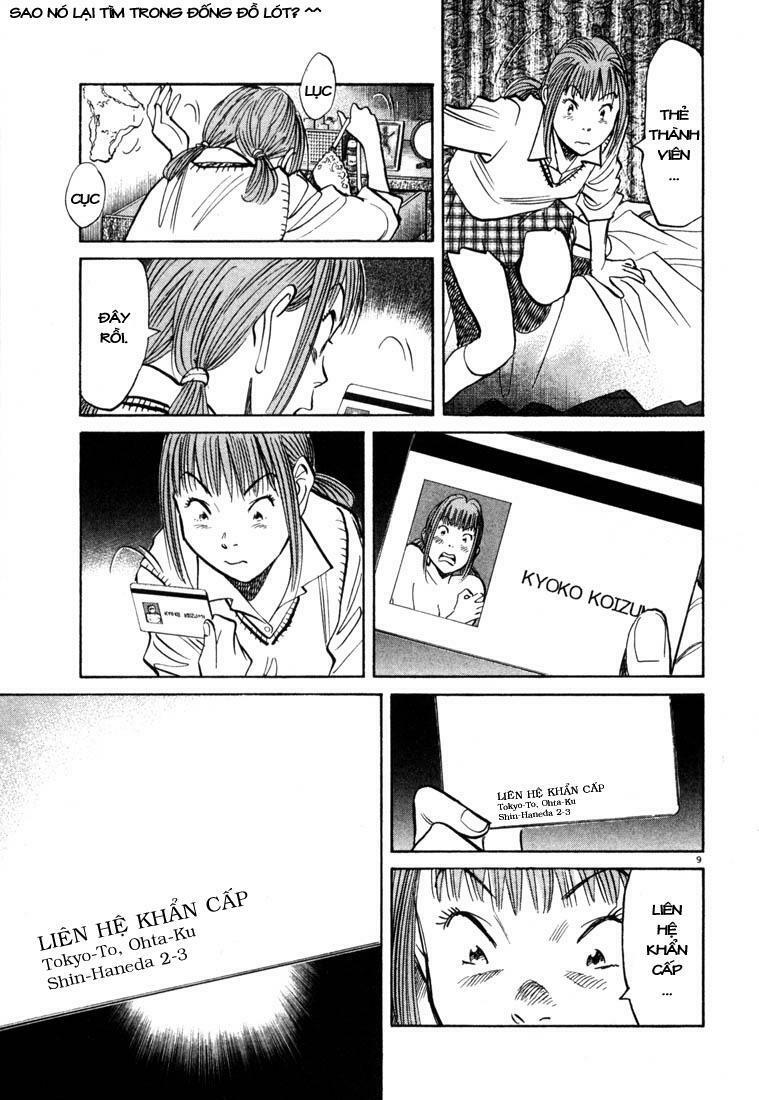 Những Chàng Trai Thế Kỉ 20: Chapter 102