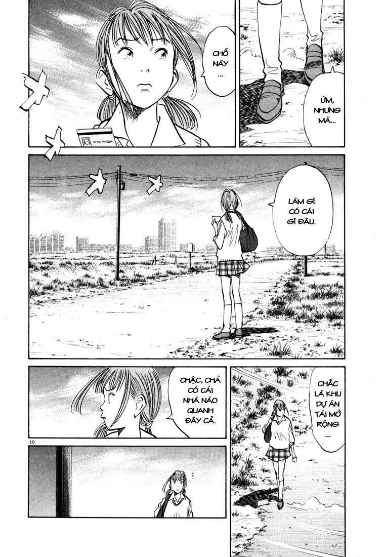 Những Chàng Trai Thế Kỉ 20: Chapter 102