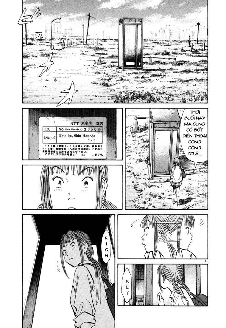 Những Chàng Trai Thế Kỉ 20: Chapter 102