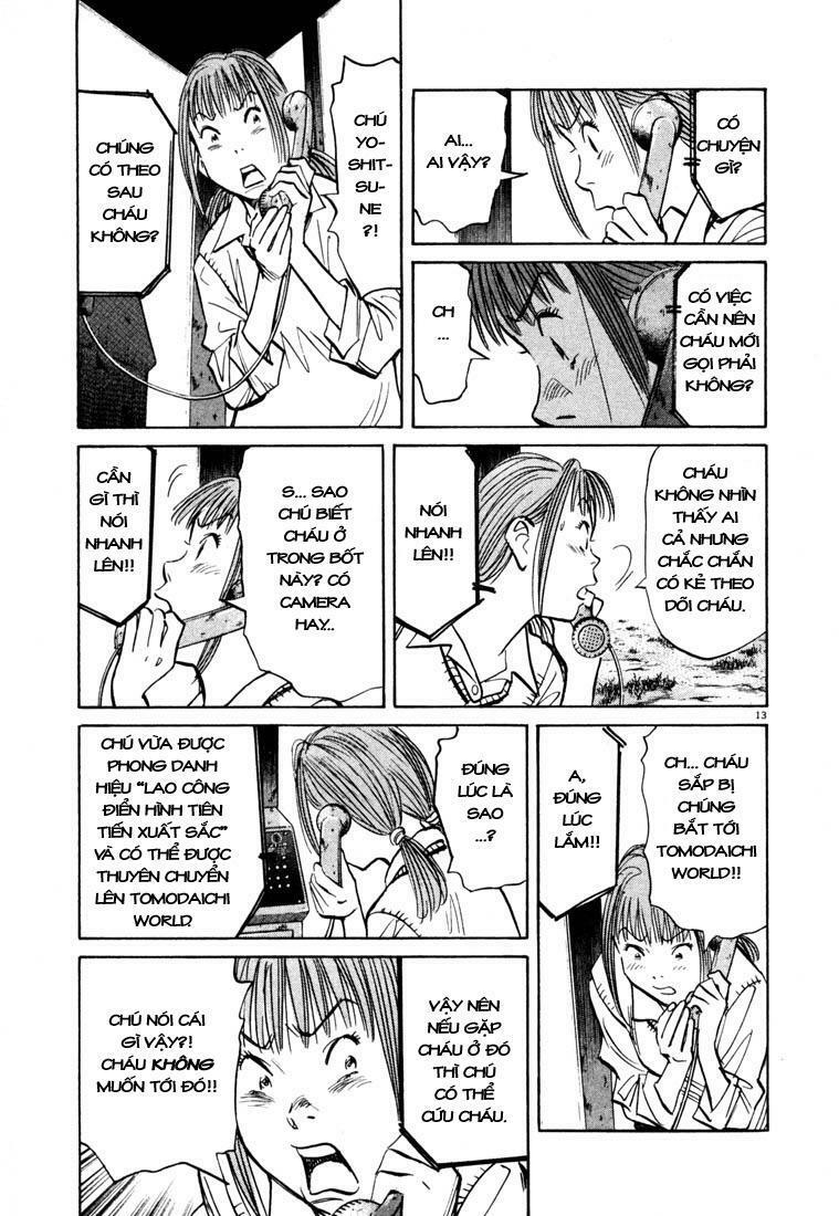 Những Chàng Trai Thế Kỉ 20: Chapter 102