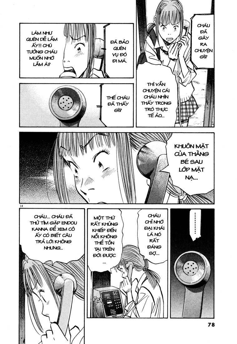 Những Chàng Trai Thế Kỉ 20: Chapter 102