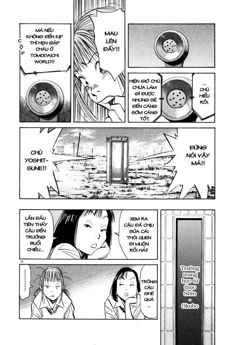 Những Chàng Trai Thế Kỉ 20: Chapter 102