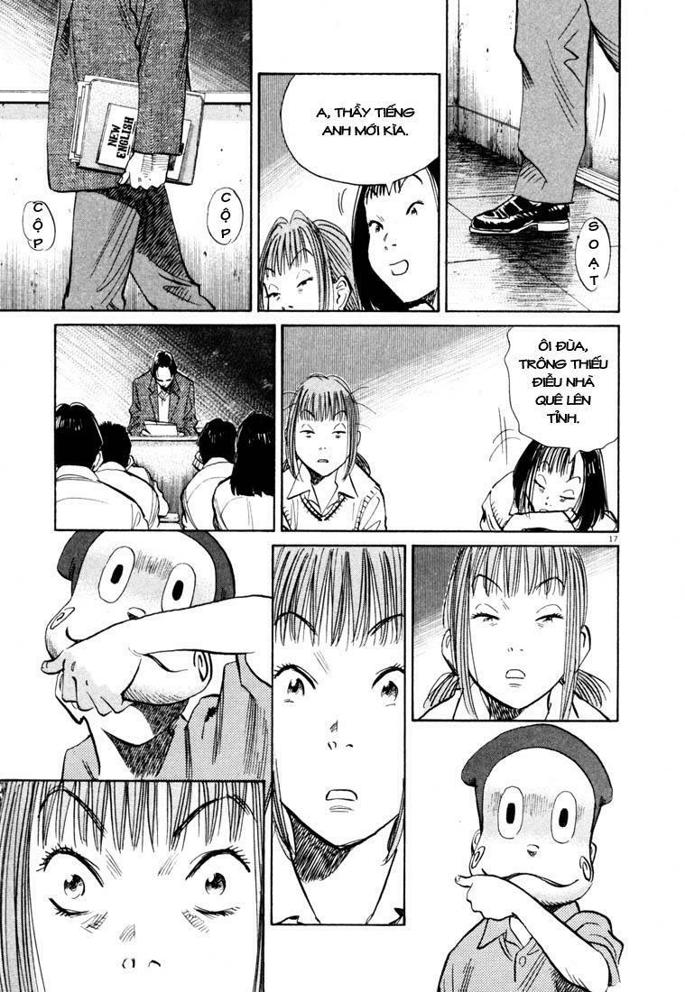 Những Chàng Trai Thế Kỉ 20: Chapter 102
