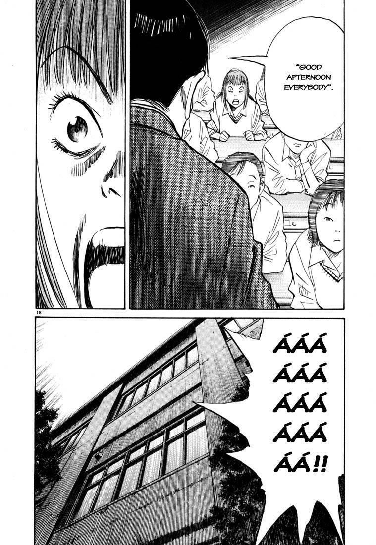 Những Chàng Trai Thế Kỉ 20: Chapter 102