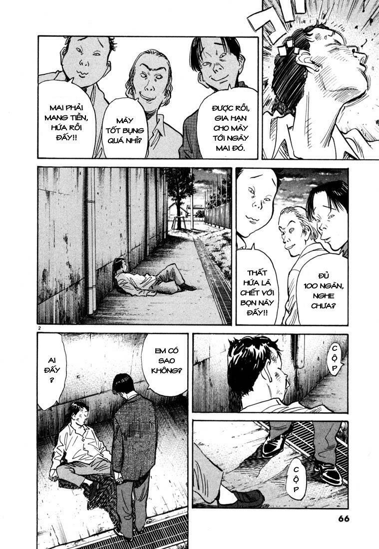 Những Chàng Trai Thế Kỉ 20: Chapter 102