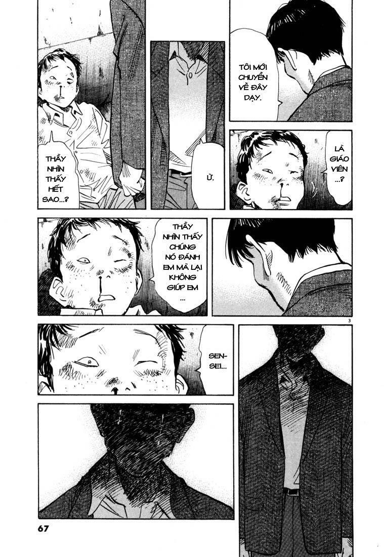 Những Chàng Trai Thế Kỉ 20: Chapter 102