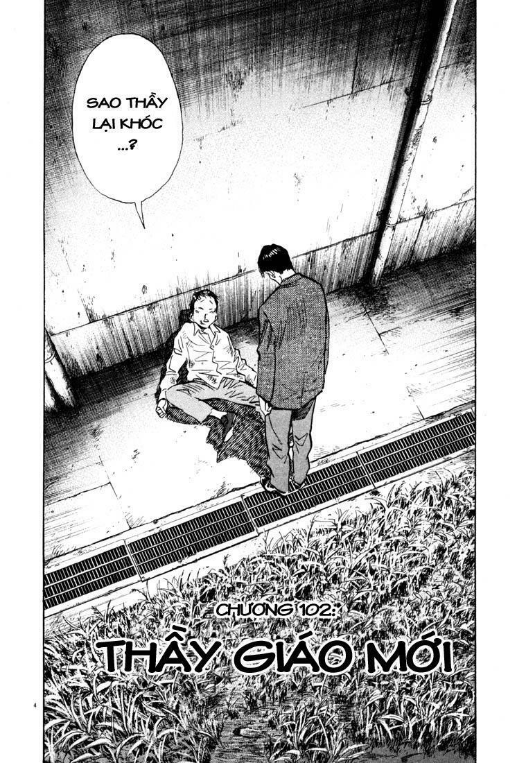 Những Chàng Trai Thế Kỉ 20: Chapter 102