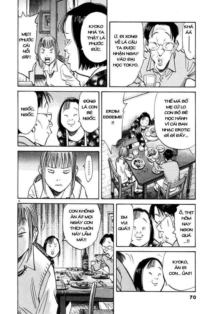 Những Chàng Trai Thế Kỉ 20: Chapter 102