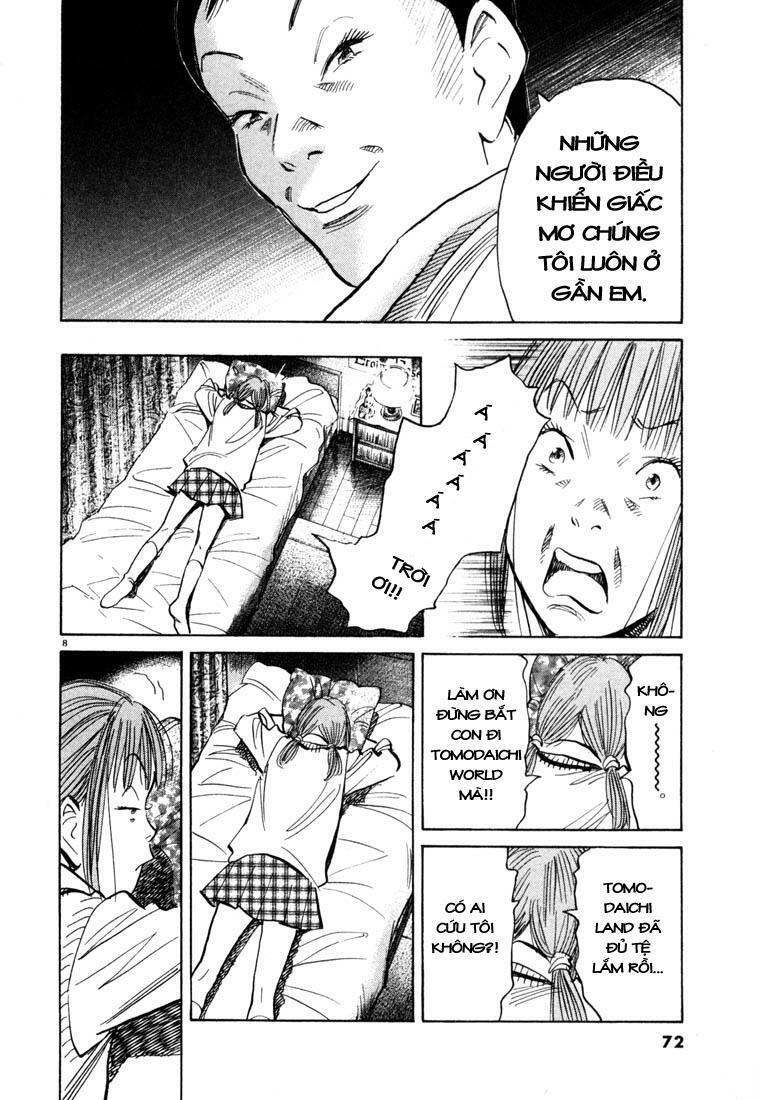 Những Chàng Trai Thế Kỉ 20: Chapter 102