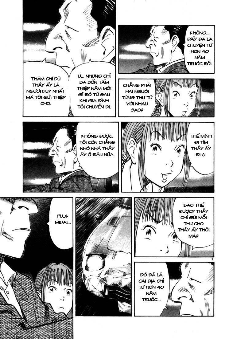 Những Chàng Trai Thế Kỉ 20: Chapter 108