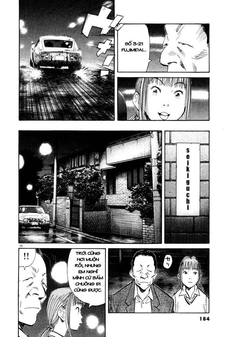 Những Chàng Trai Thế Kỉ 20: Chapter 108