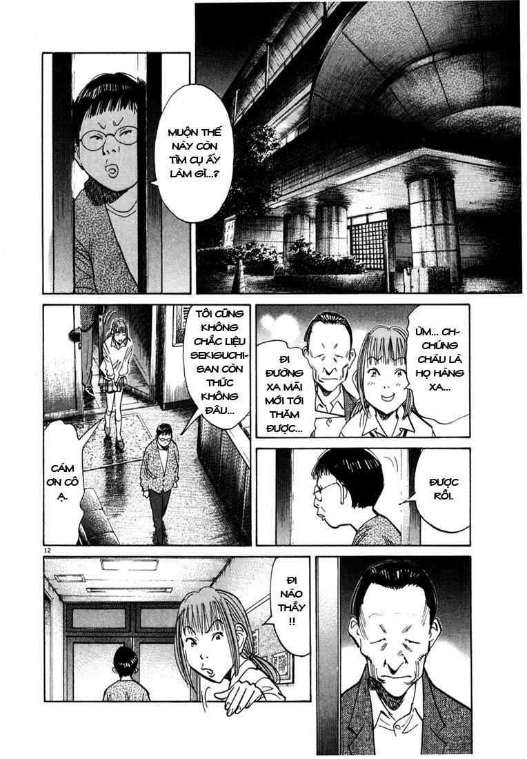 Những Chàng Trai Thế Kỉ 20: Chapter 108