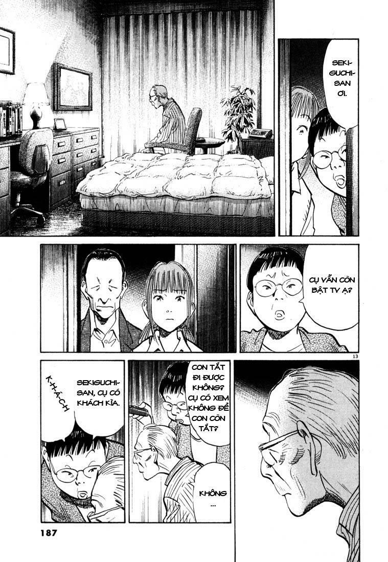 Những Chàng Trai Thế Kỉ 20: Chapter 108