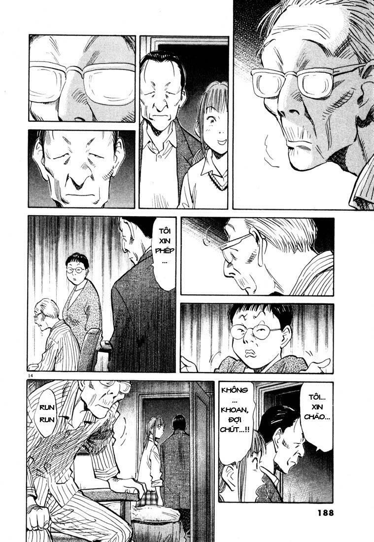 Những Chàng Trai Thế Kỉ 20: Chapter 108