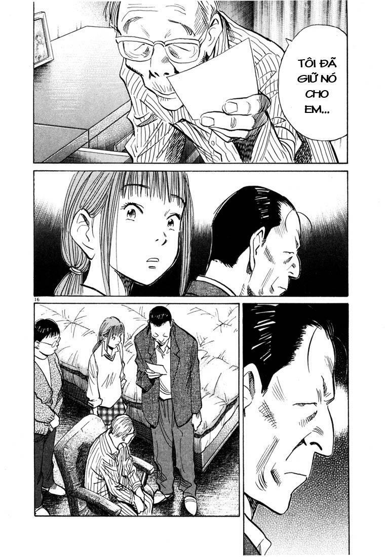 Những Chàng Trai Thế Kỉ 20: Chapter 108