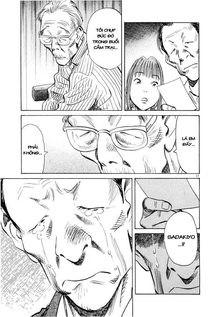 Những Chàng Trai Thế Kỉ 20: Chapter 108