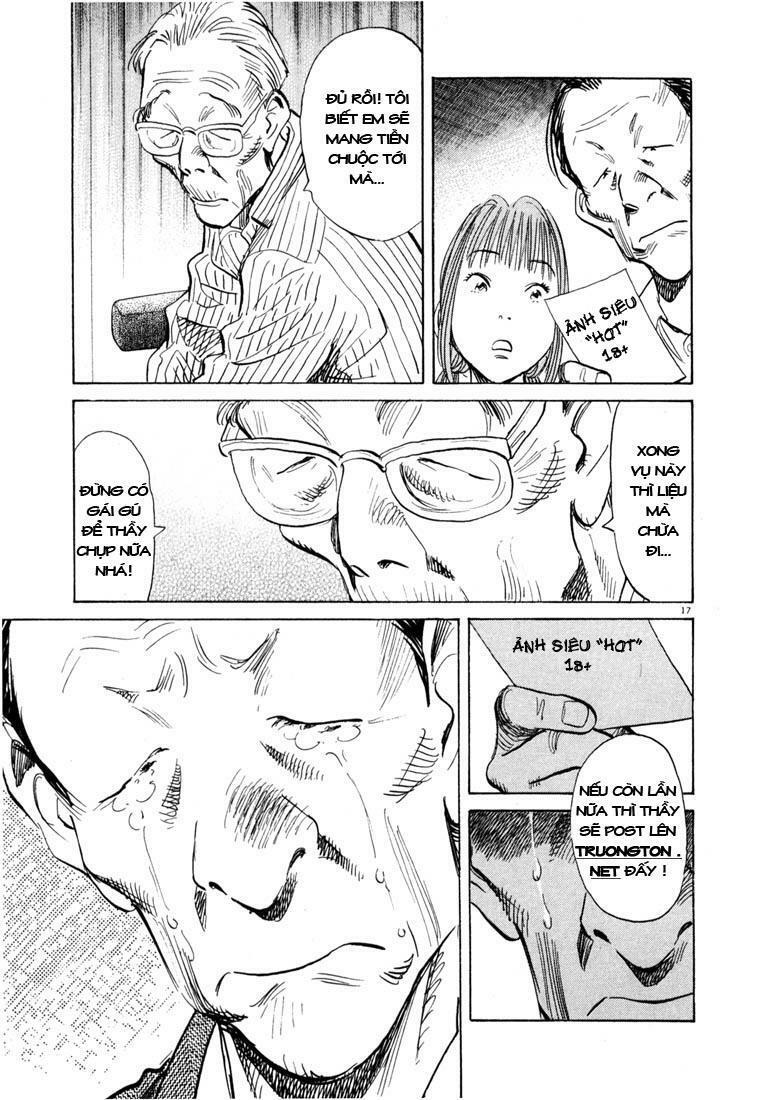 Những Chàng Trai Thế Kỉ 20: Chapter 108