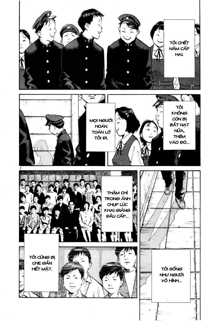 Những Chàng Trai Thế Kỉ 20: Chapter 108