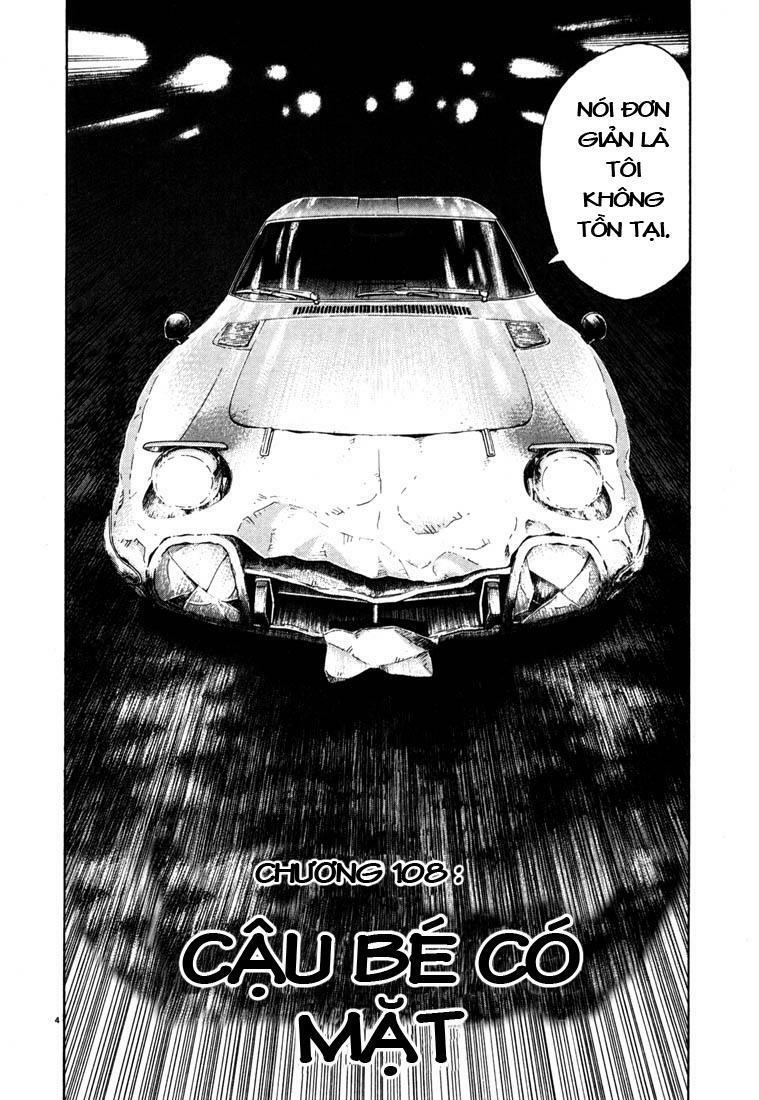 Những Chàng Trai Thế Kỉ 20: Chapter 108