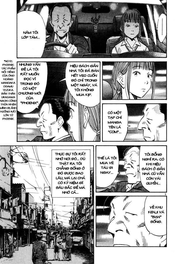 Những Chàng Trai Thế Kỉ 20: Chapter 108