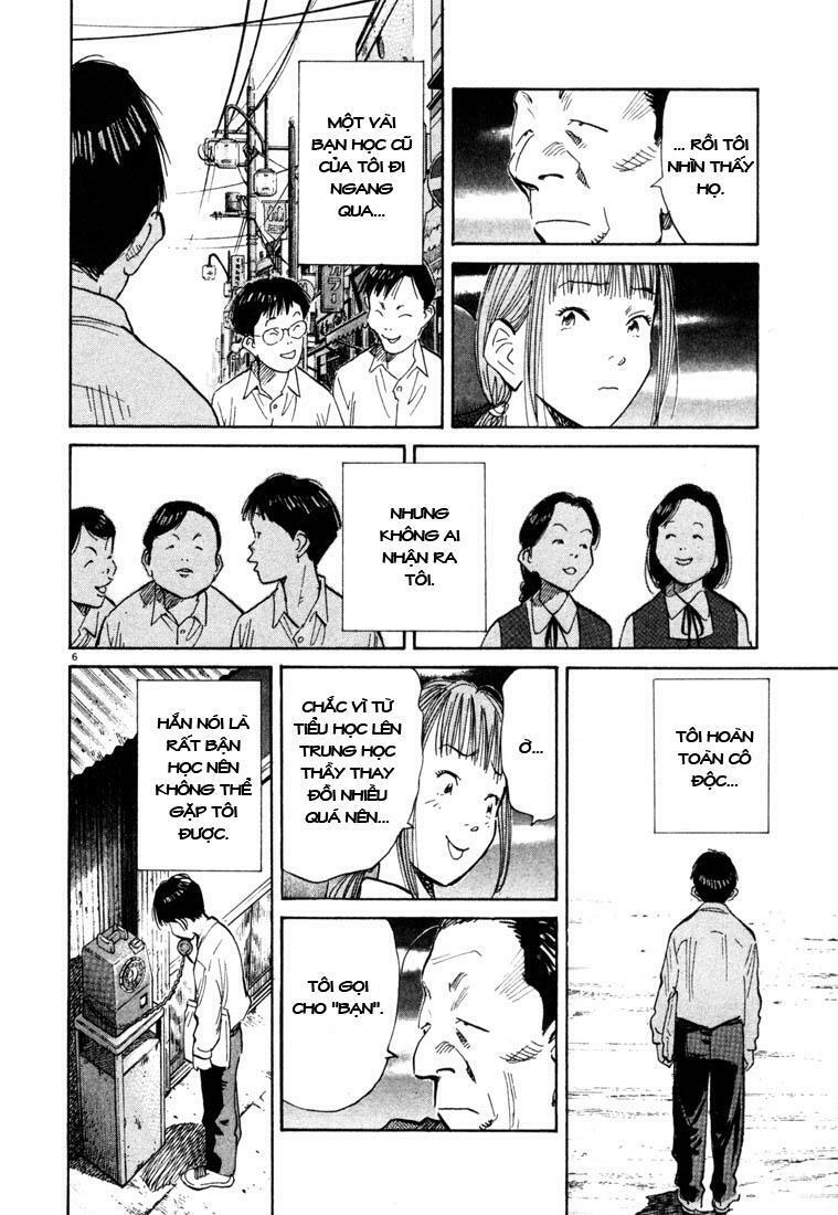Những Chàng Trai Thế Kỉ 20: Chapter 108