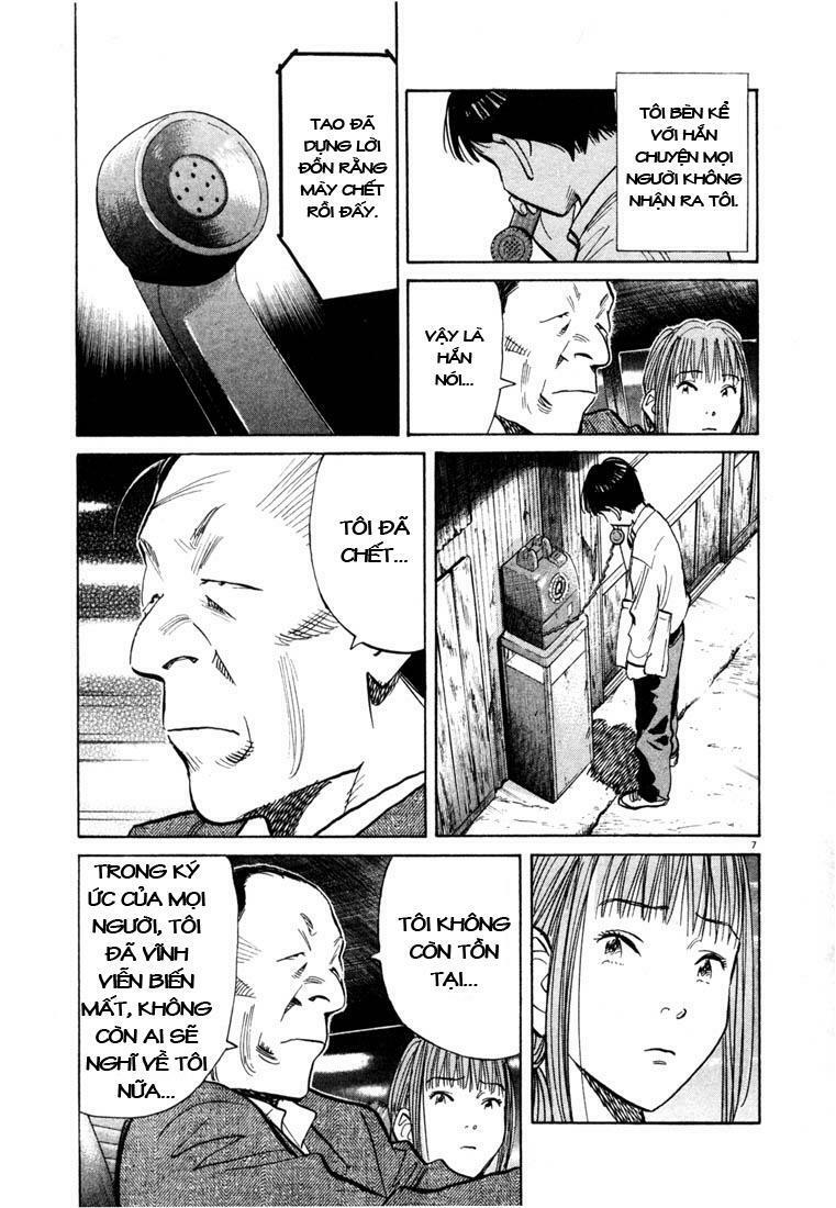Những Chàng Trai Thế Kỉ 20: Chapter 108
