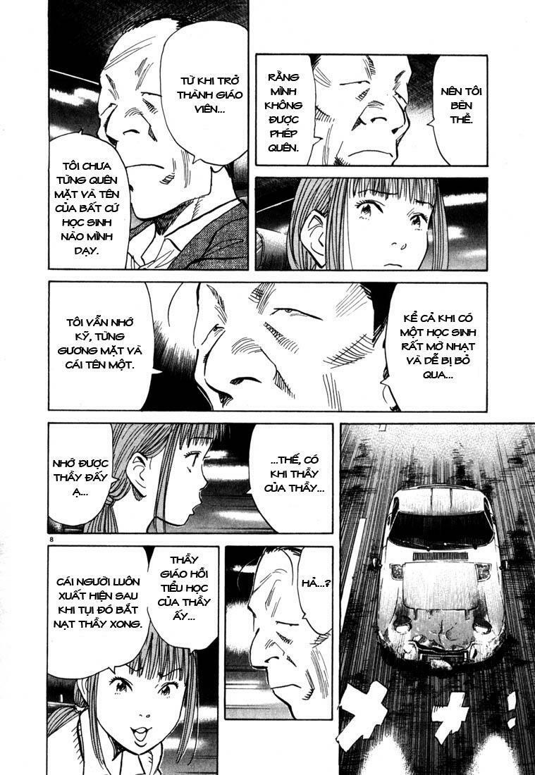 Những Chàng Trai Thế Kỉ 20: Chapter 108