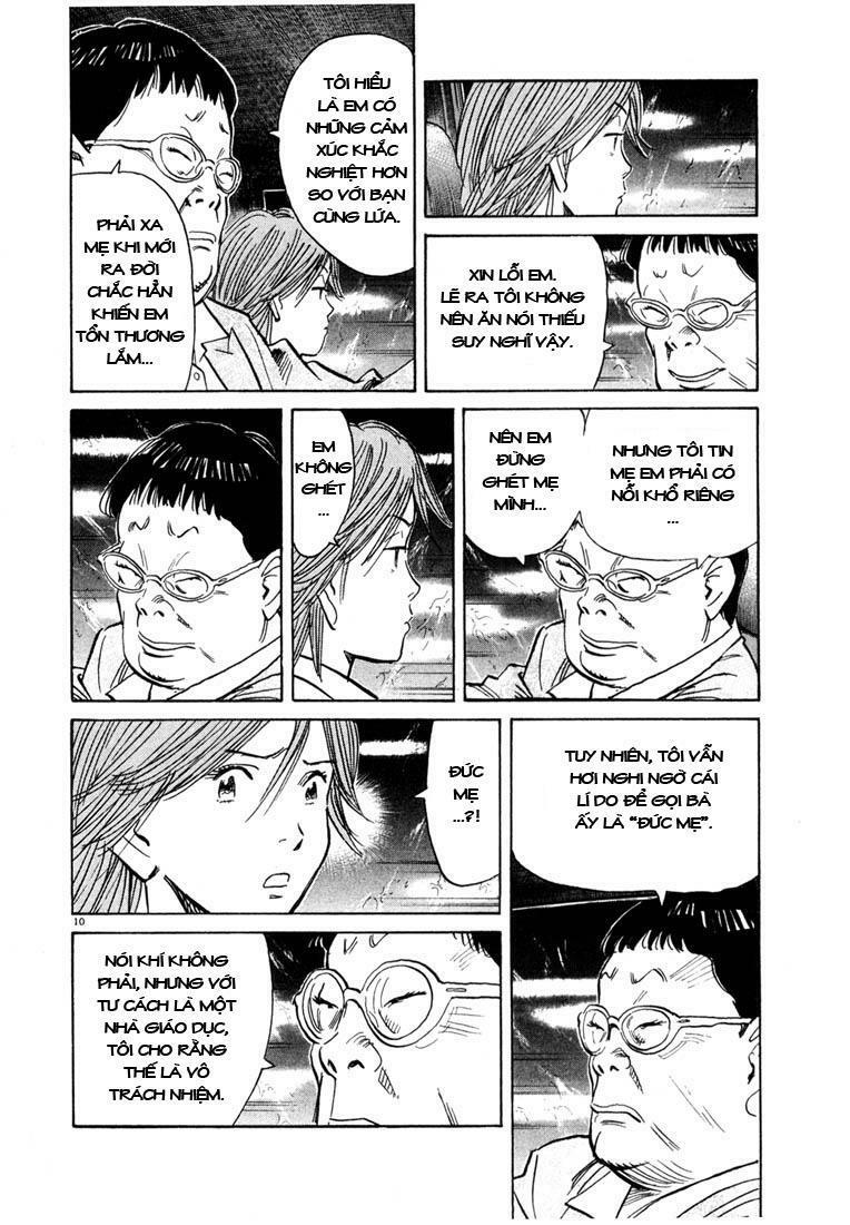 Những Chàng Trai Thế Kỉ 20: Chapter 109