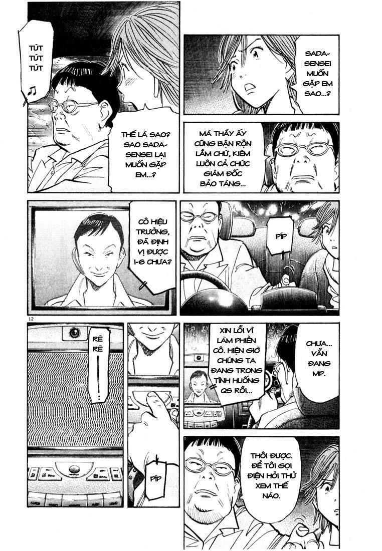Những Chàng Trai Thế Kỉ 20: Chapter 109