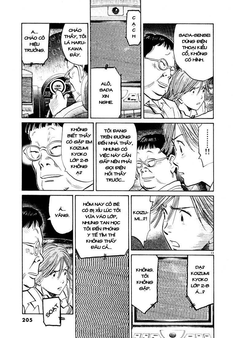 Những Chàng Trai Thế Kỉ 20: Chapter 109