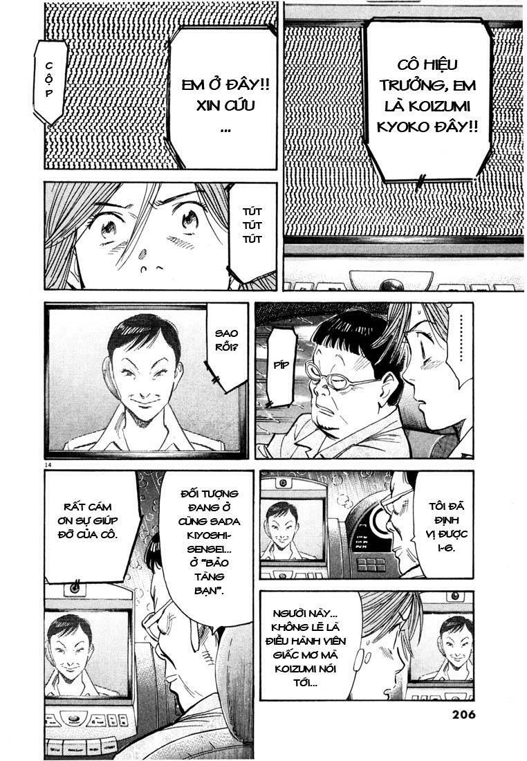Những Chàng Trai Thế Kỉ 20: Chapter 109