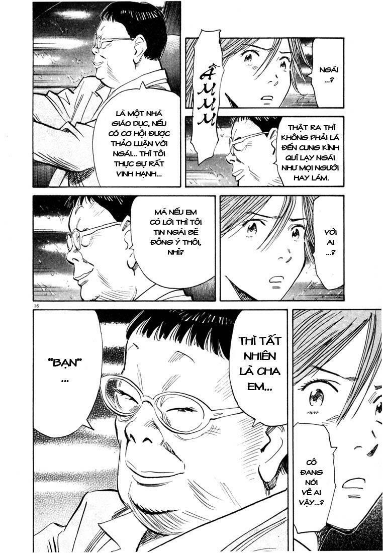 Những Chàng Trai Thế Kỉ 20: Chapter 109
